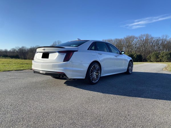 2020 Cadillac CT6-V - Image 21