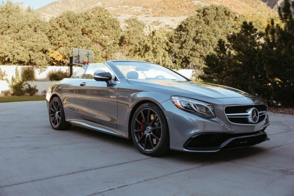 2017 Mercedes-Benz S-Class AMG S 63 - Image 13