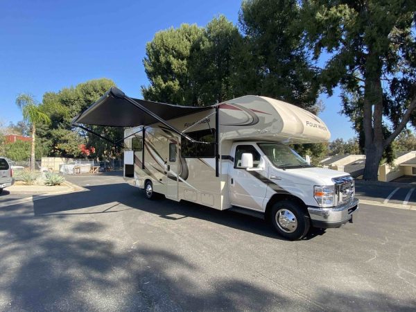 2019 Four Winds 28Z
