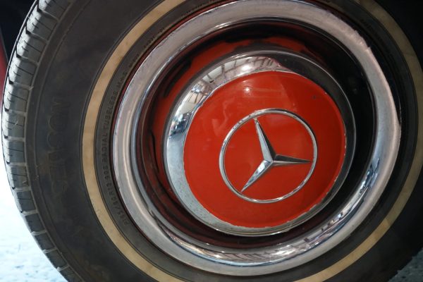 1960 Mercedes-Benz 190SL - Image 3