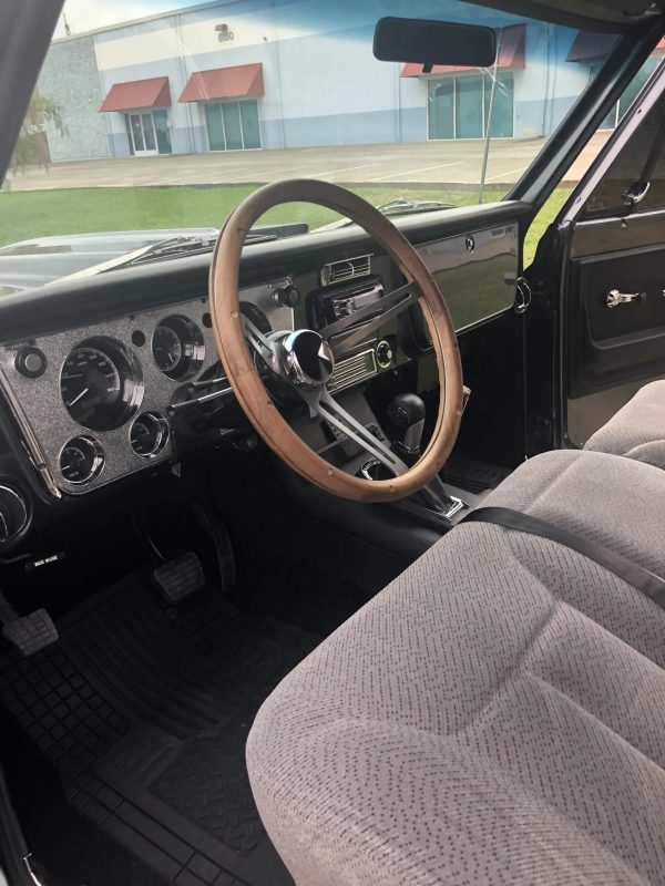 1972 Chevrolet K5 Blazer - Image 35