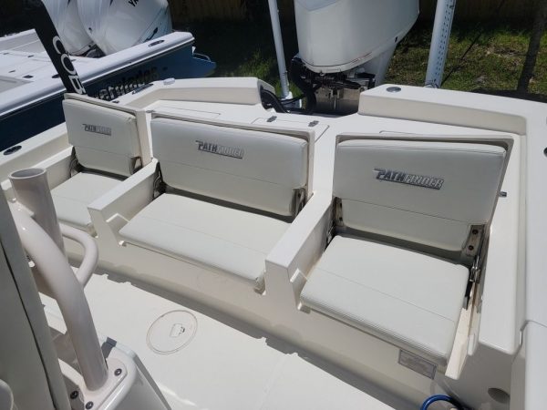 2018 Pathfinder Boats 2600 TRS - Image 20