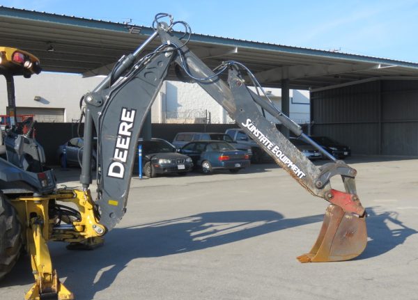 2015 John Deere 310L EP - Image 14