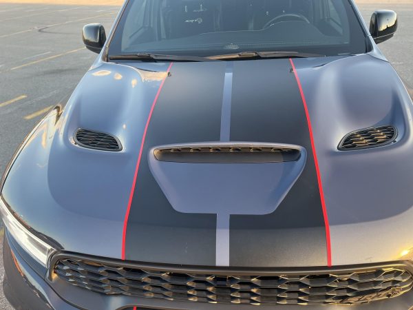 2021 Dodge Durango SRT Hellcat - Image 13