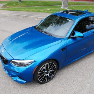 2019 BMW M2 Competition