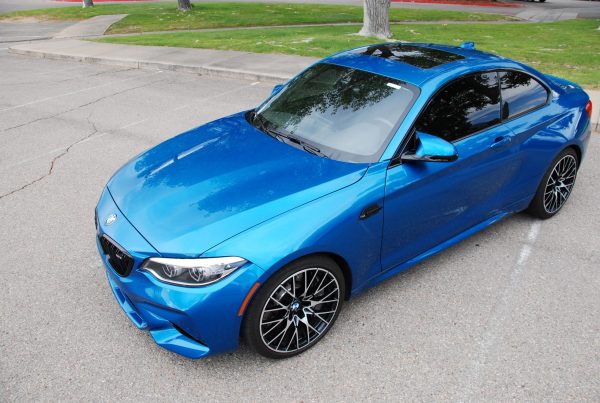 2019 BMW M2 Competition