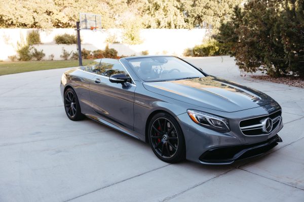 2017 Mercedes-Benz S-Class AMG S 63 - Image 14
