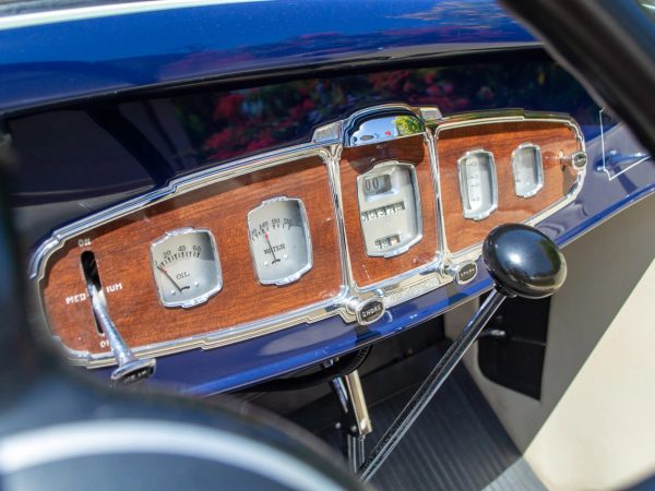 1931 Buick Series 90 Roadster - Image 31
