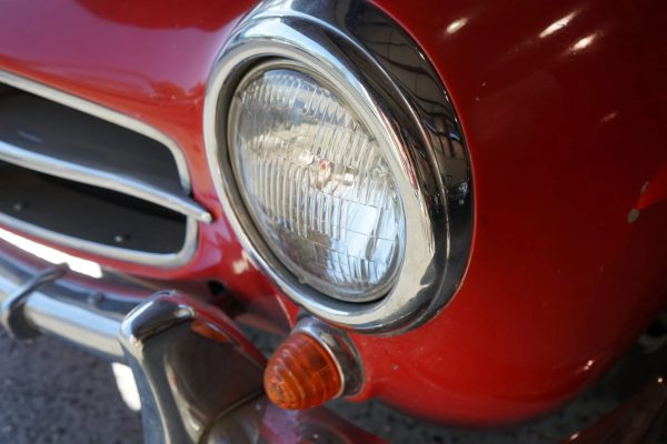 1960 Mercedes-Benz 190SL - Image 4