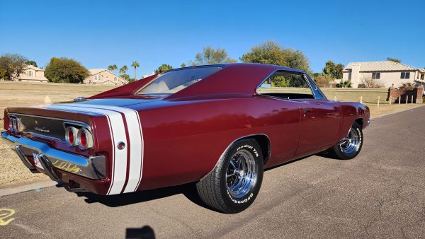 1968 Dodge Charger - Image 5