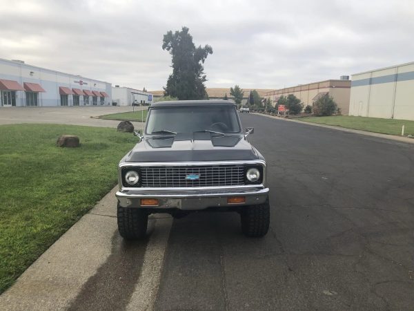 1972 Chevrolet K5 Blazer - Image 2