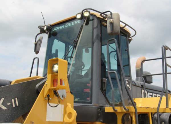 2014 John Deere 844K - Image 20