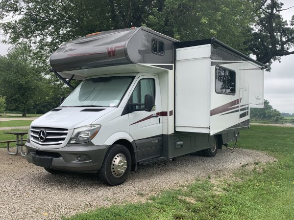 2020 Winnebago VITA 24P - Image 4