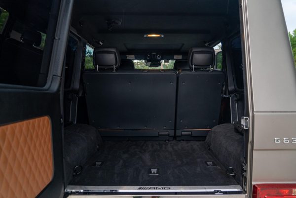 2017 Mercedes-Benz G-Class G63 AMG - Image 22