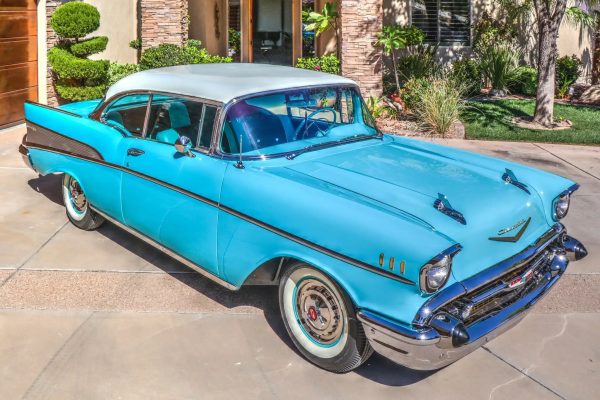1957 Chevrolet Bel Air - Image 2