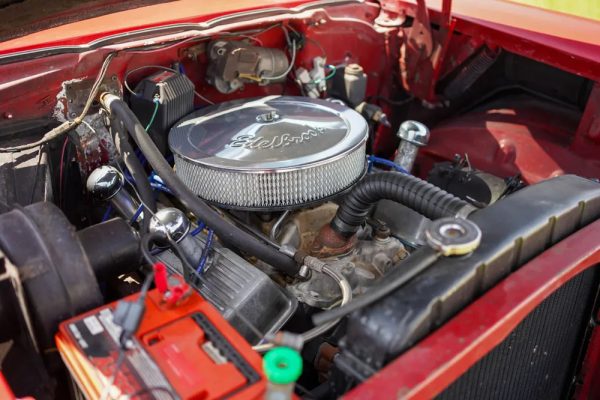 1957 Chevrolet Bel Air Coupe - Image 27