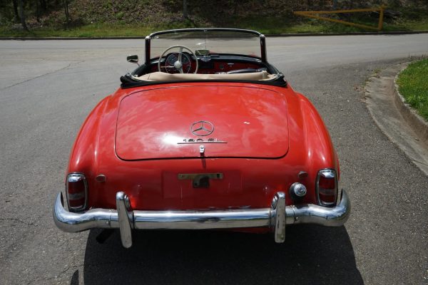 1960 Mercedes-Benz 190SL - Image 42