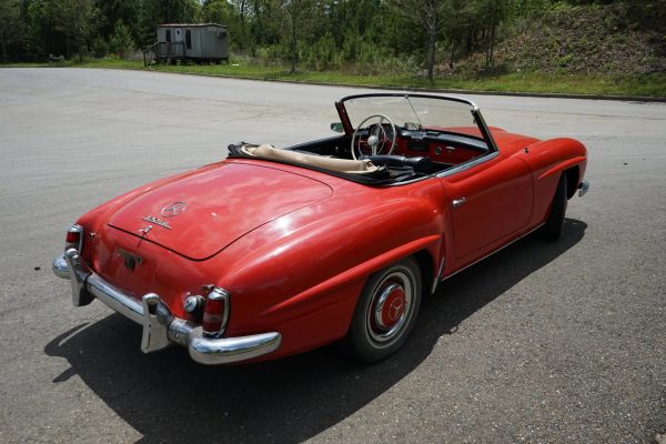 1960 Mercedes-Benz 190SL - Image 43