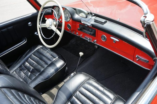 1960 Mercedes-Benz 190SL - Image 44