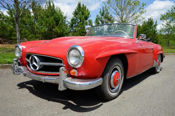 1960 Mercedes-Benz 190SL - Image 45