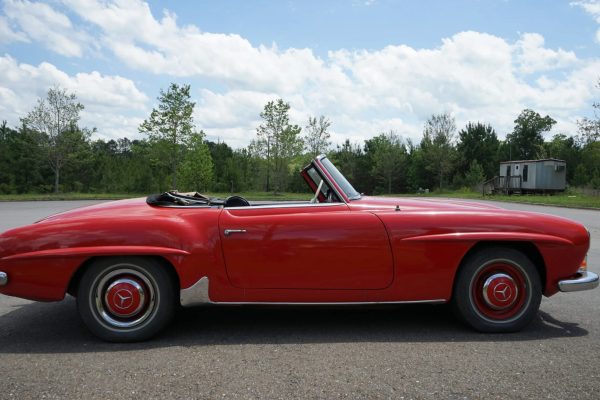 1960 Mercedes-Benz 190SL - Image 46