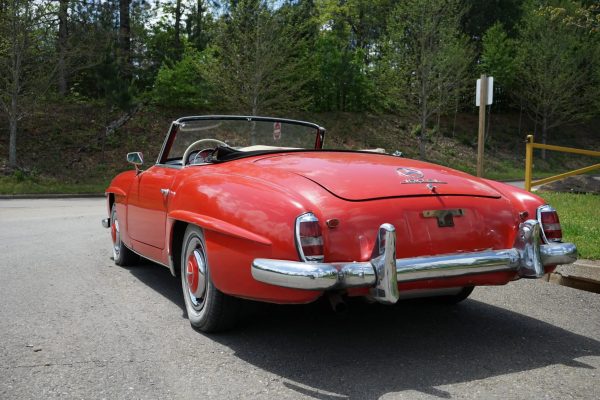 1960 Mercedes-Benz 190SL - Image 47