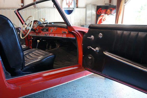 1960 Mercedes-Benz 190SL - Image 48