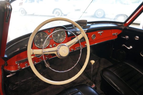 1960 Mercedes-Benz 190SL - Image 49