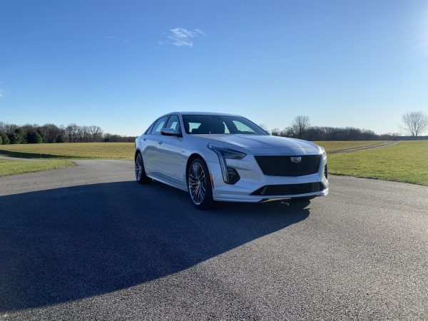 2020 Cadillac CT6-V - Image 23