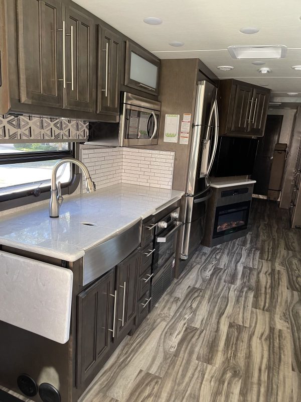 2020 Forest River Georgetown GT7 36D - Image 6