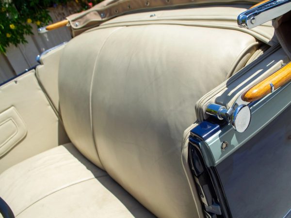 1931 Buick Series 90 Roadster - Image 32