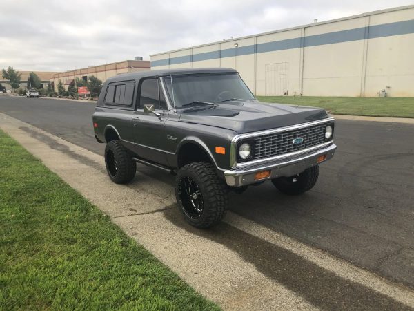 1972 Chevrolet K5 Blazer - Image 3