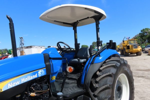 2013 New Holland TD5040 - Image 22
