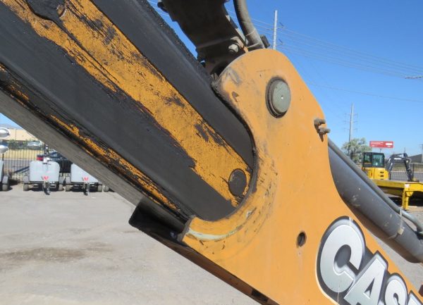 2014 Case 580SN - Image 16