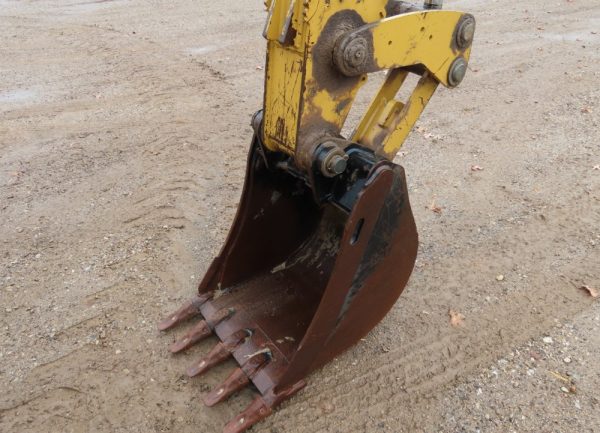 2018 Caterpillar 420F2 - Image 37