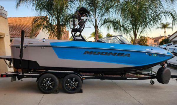 2021 Moomba Mojo