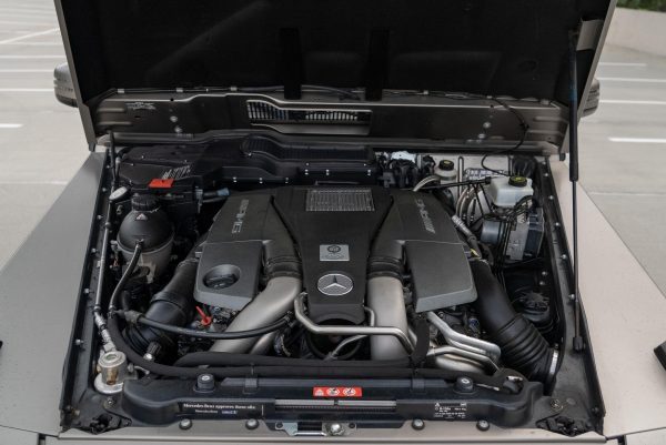 2017 Mercedes-Benz G-Class G63 AMG - Image 23