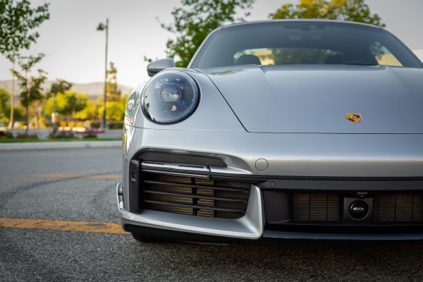 2021 Porsche 911 Turbo S - Image 7