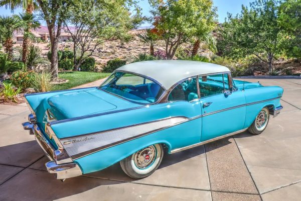 1957 Chevrolet Bel Air - Image 3
