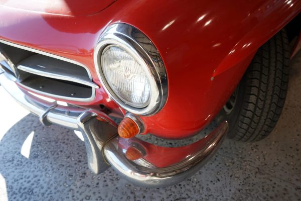 1960 Mercedes-Benz 190SL - Image 54