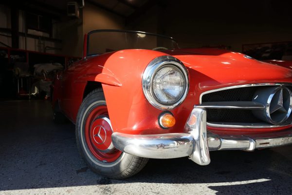 1960 Mercedes-Benz 190SL - Image 55