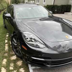 2020 Porsche Panamera 4