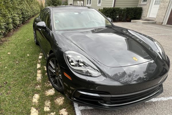 2020 Porsche Panamera 4