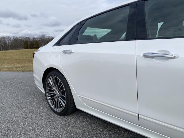 2020 Cadillac CT6-V - Image 24