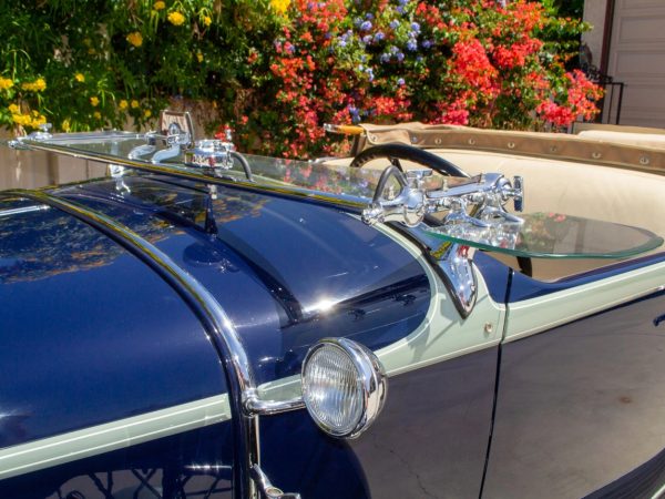 1931 Buick Series 90 Roadster - Image 33