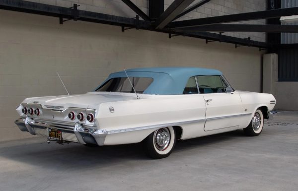 1963 Chevrolet Impala SS 327 - Image 5