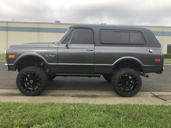 1972 Chevrolet K5 Blazer - Image 4