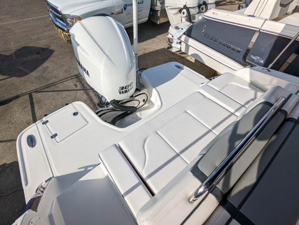 2020 Chaparral 257 SSX OB - Image 2
