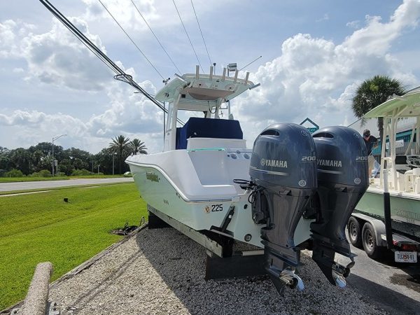 2020 Everglades 255CC - Image 17