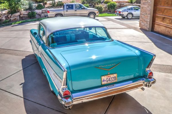 1957 Chevrolet Bel Air - Image 5